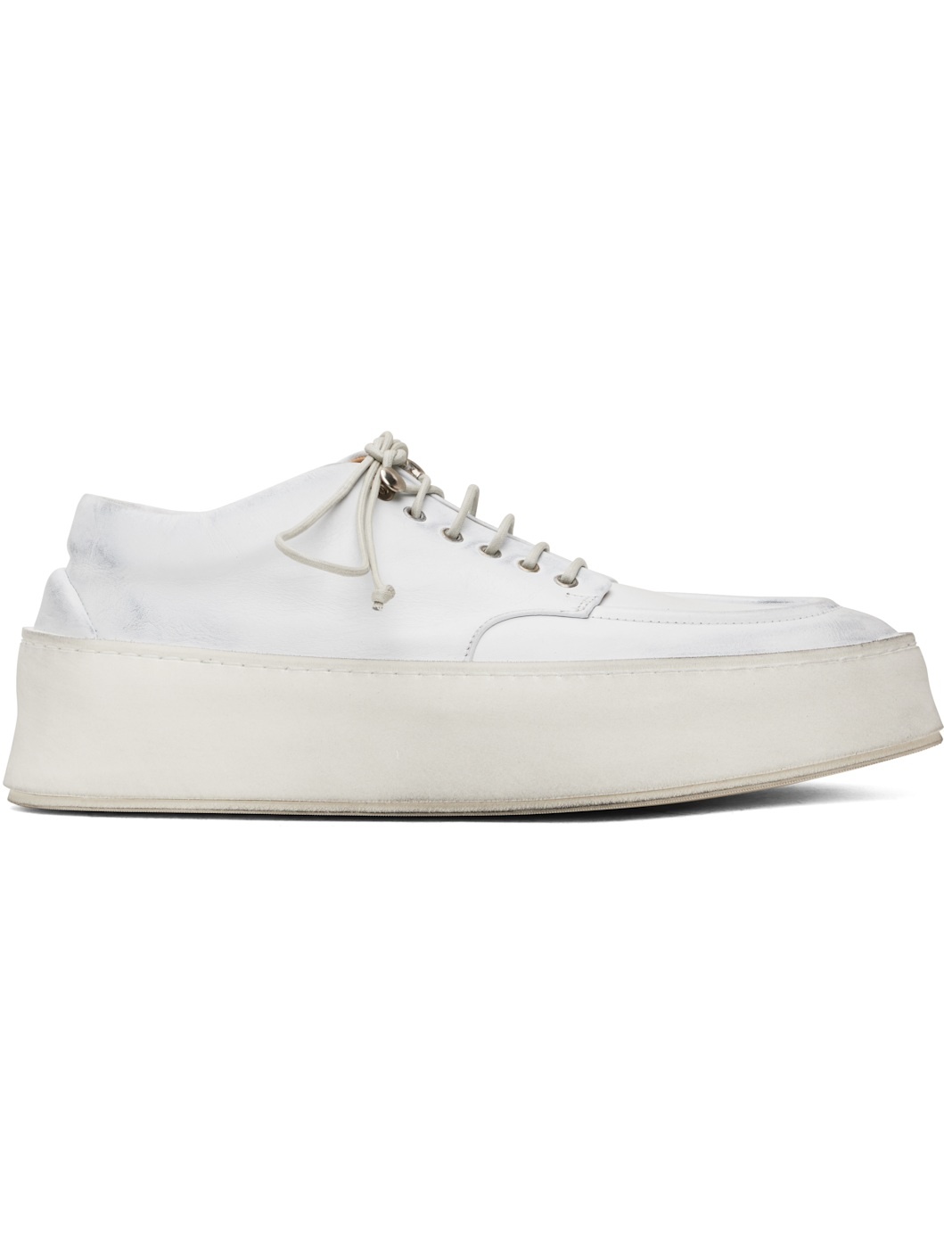 White Cassapana Derbys - 1