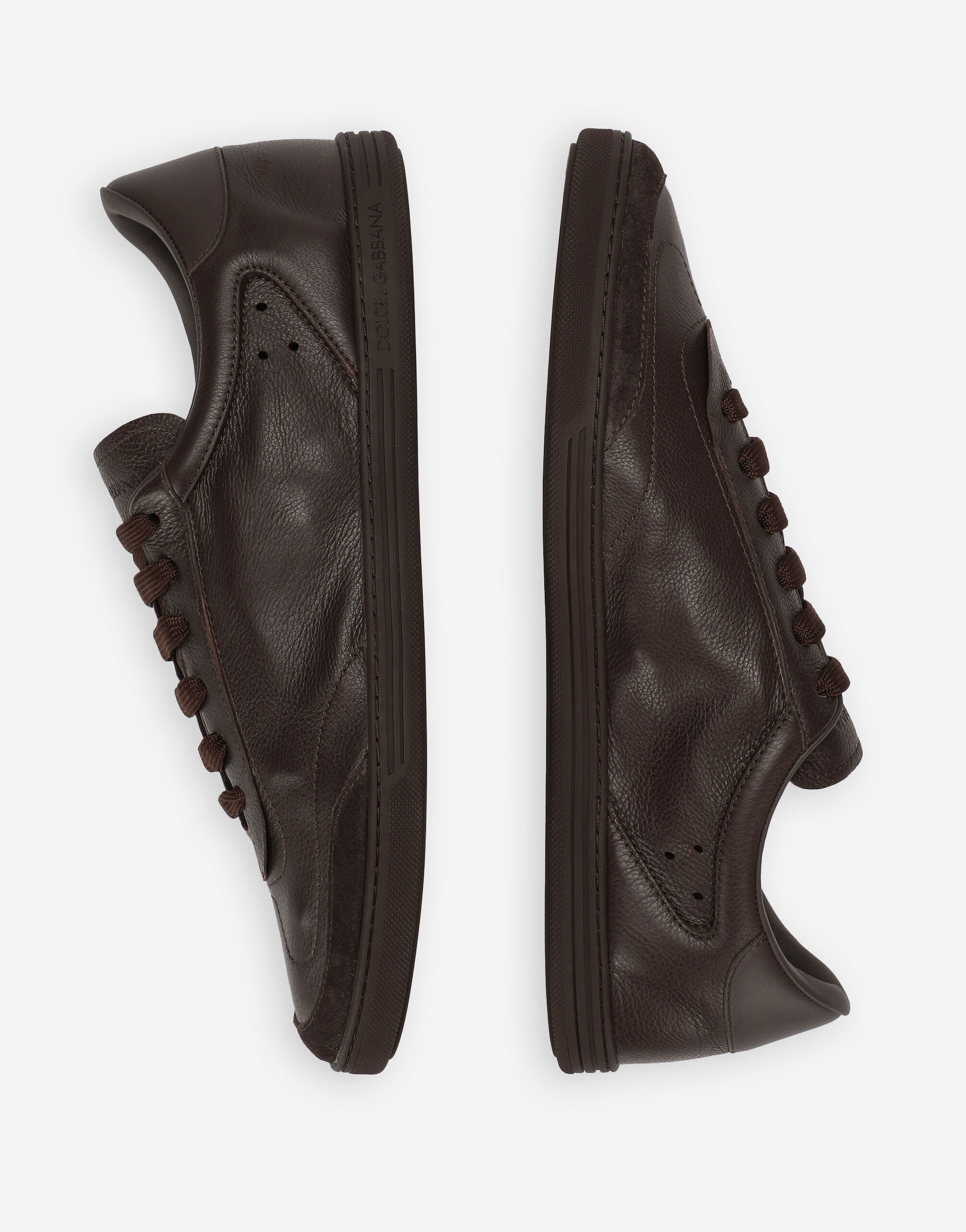 Saint Tropez calfskin sneakers - 5