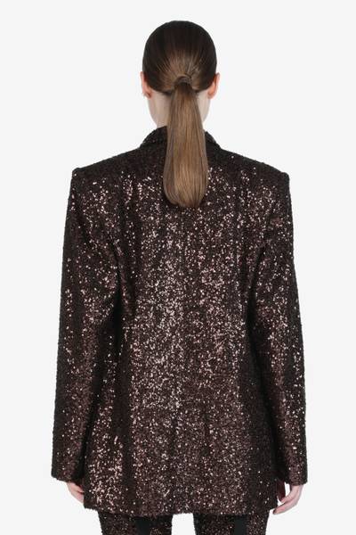 N°21 SEQUIN DOUBLE-BREASTED BLAZER outlook