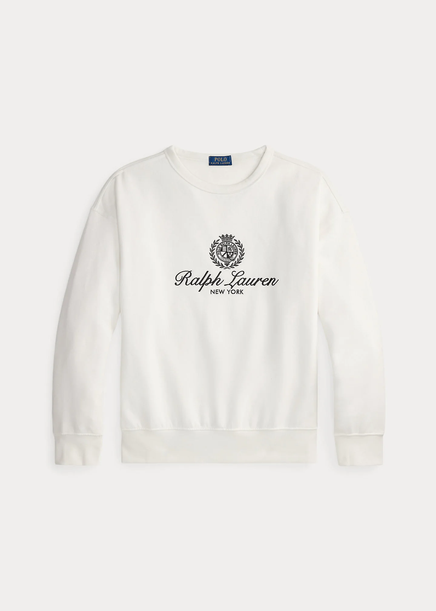 The RL Fleece Relaxed Fit Sweatshirt - 1