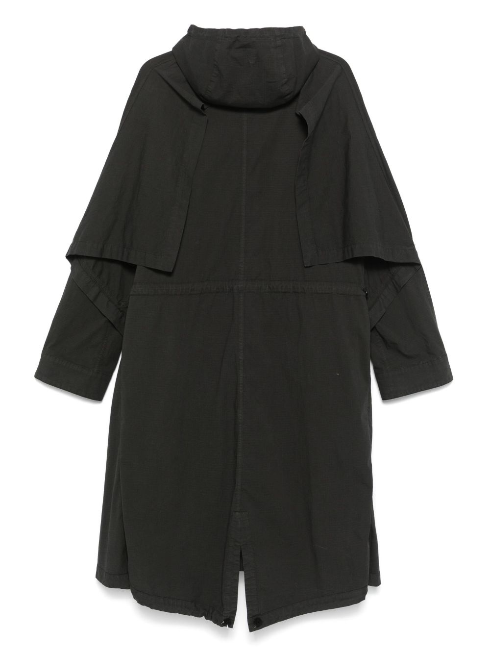 Uncut parka - 2