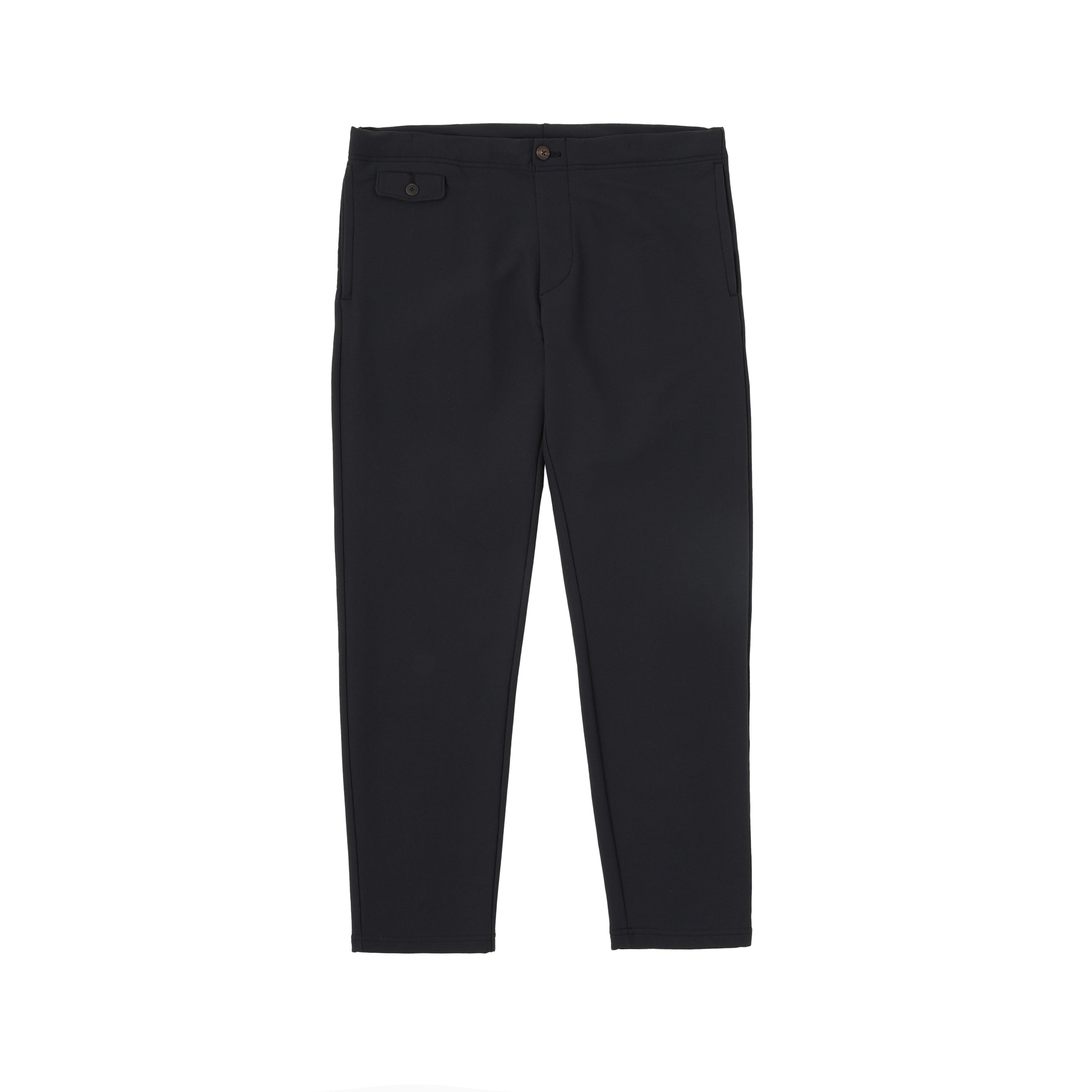 VS HIGH-WATER ELIAS PANTS (NY/SF) BLACK - 1