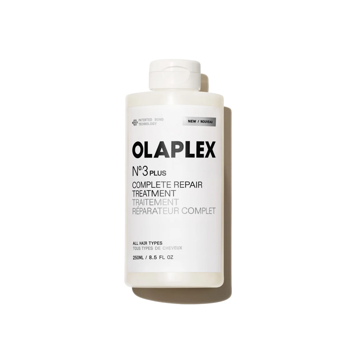 N°.3PLUS COMPLETE REPAIR TREATMENT - 1