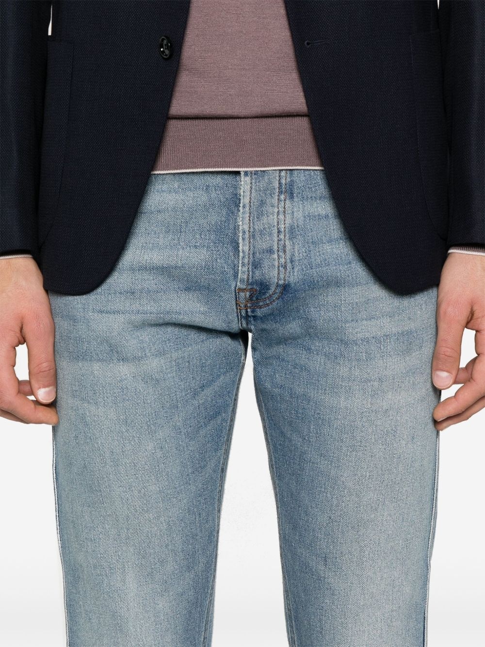 slim-fit jeans - 5