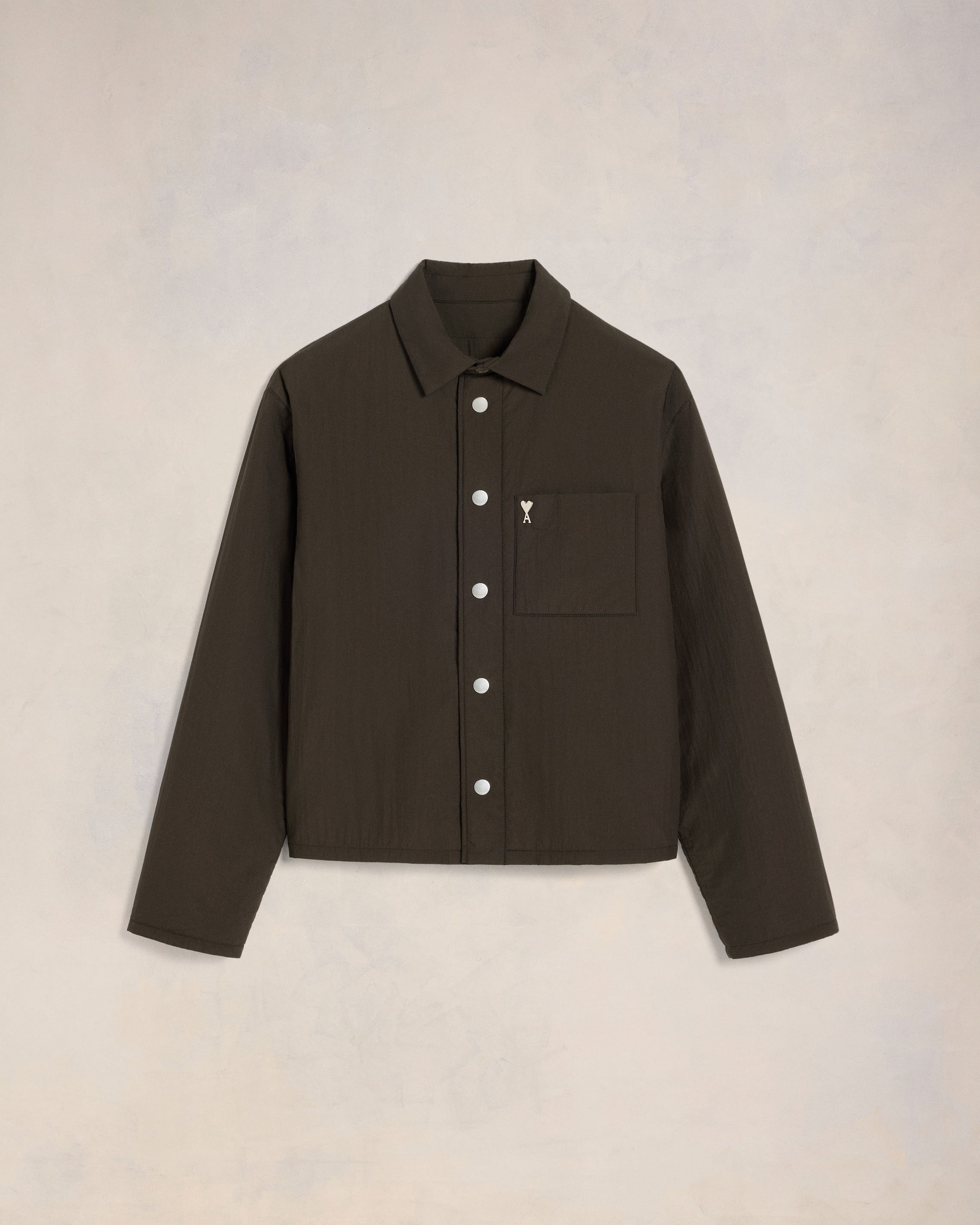 PADDED AMI DE COEUR OVERSHIRT - 1