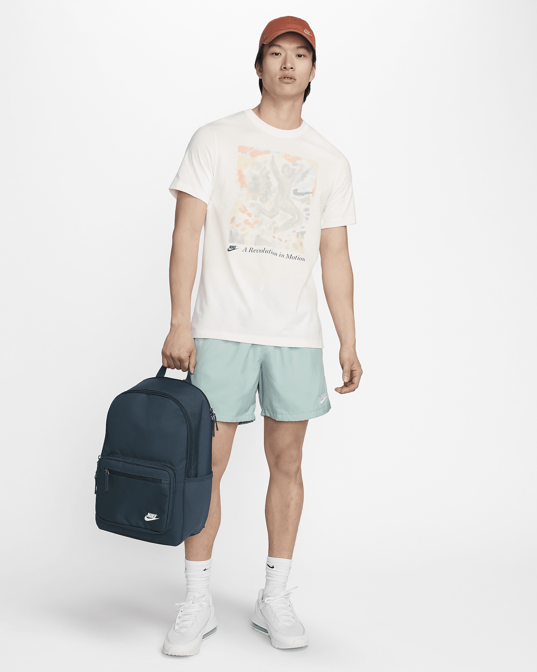 Nike Heritage Eugene Backpack (23L) - 12