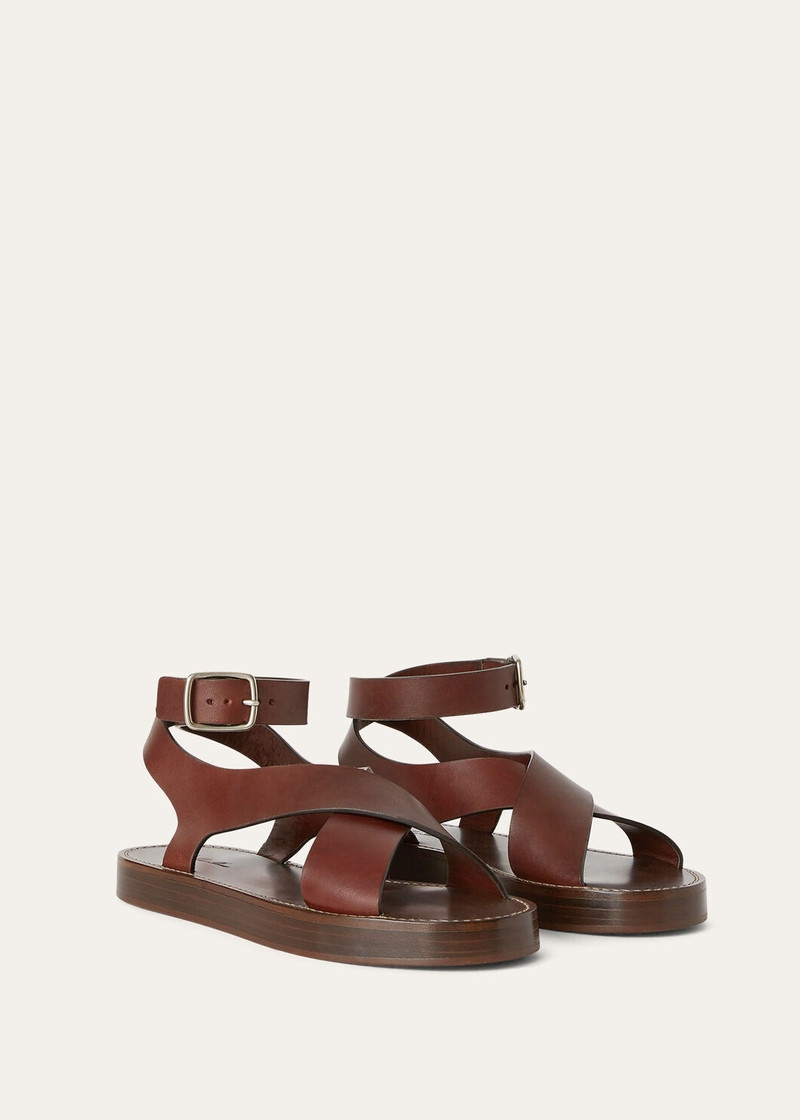 Loro Piana Sumie Sandal outlook