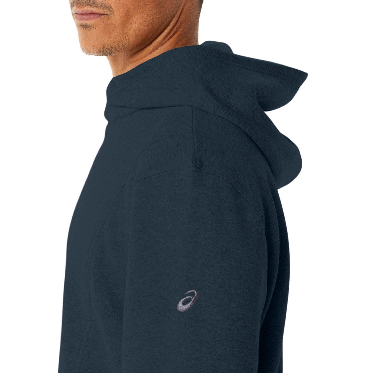 MEN'S ASICS SUNDAY SANA FLEECE HOODIE - 6