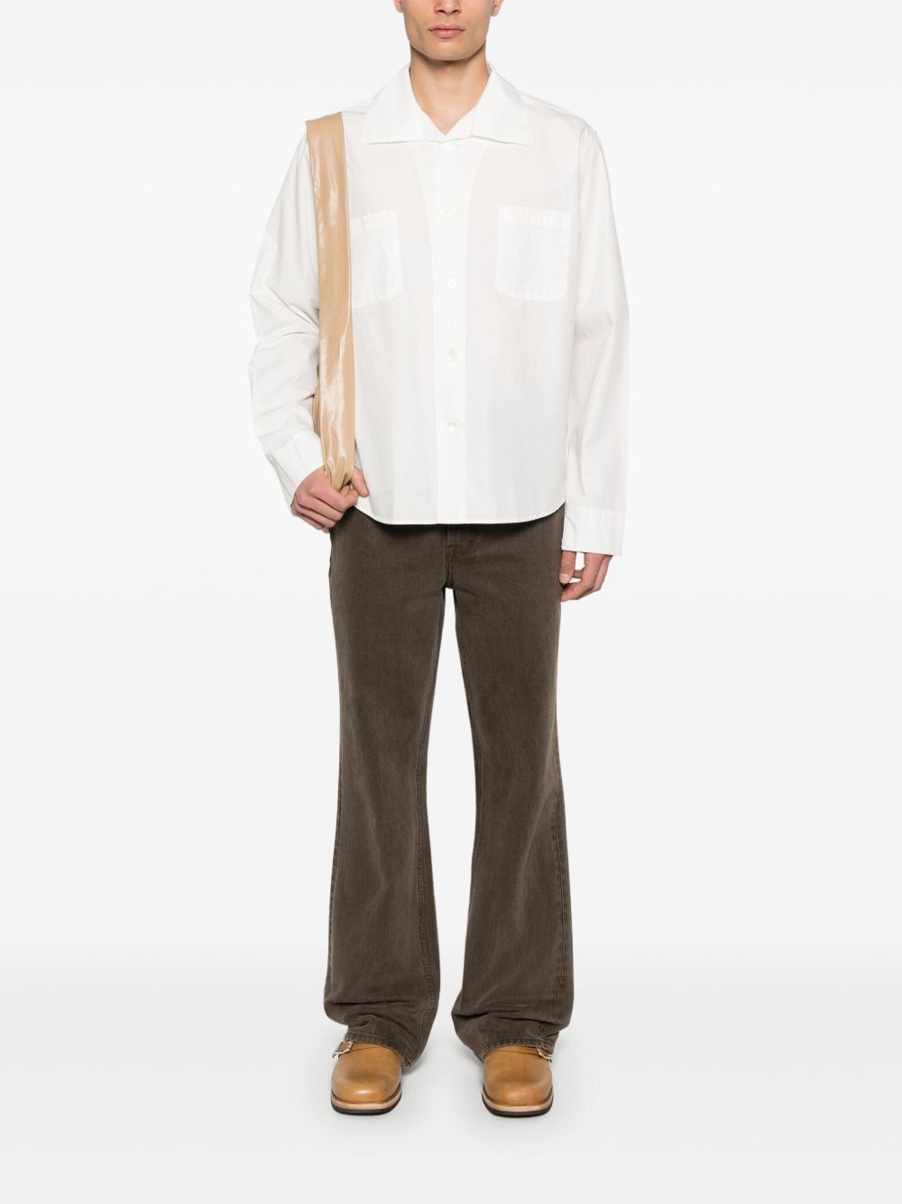 Funnel shirt - 2