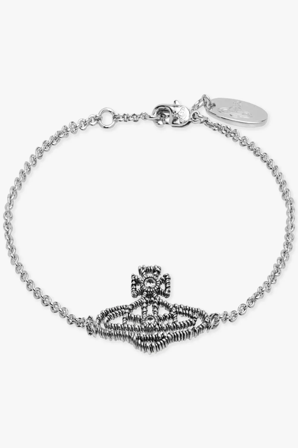 CORETTA BRACELET | SILVER - 1