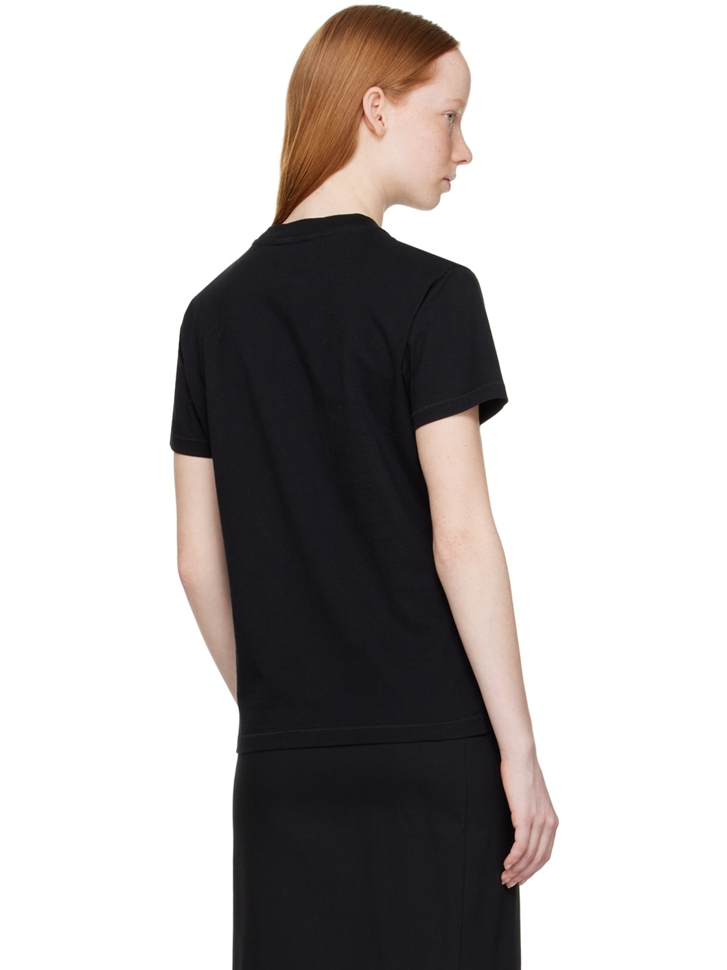 Black Oslo T-Shirt - 3