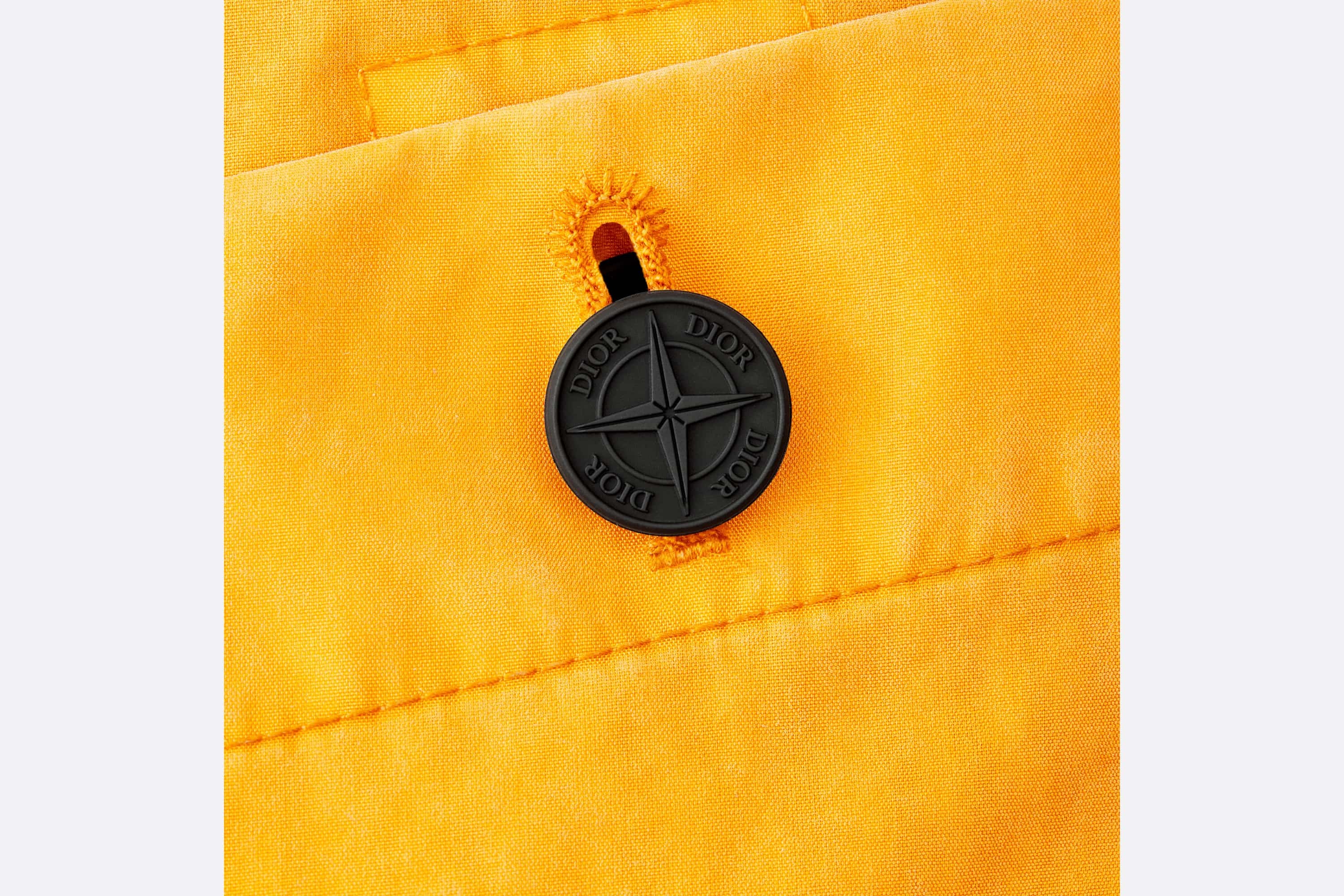 DIOR AND STONE ISLAND Bermuda Shorts - 7