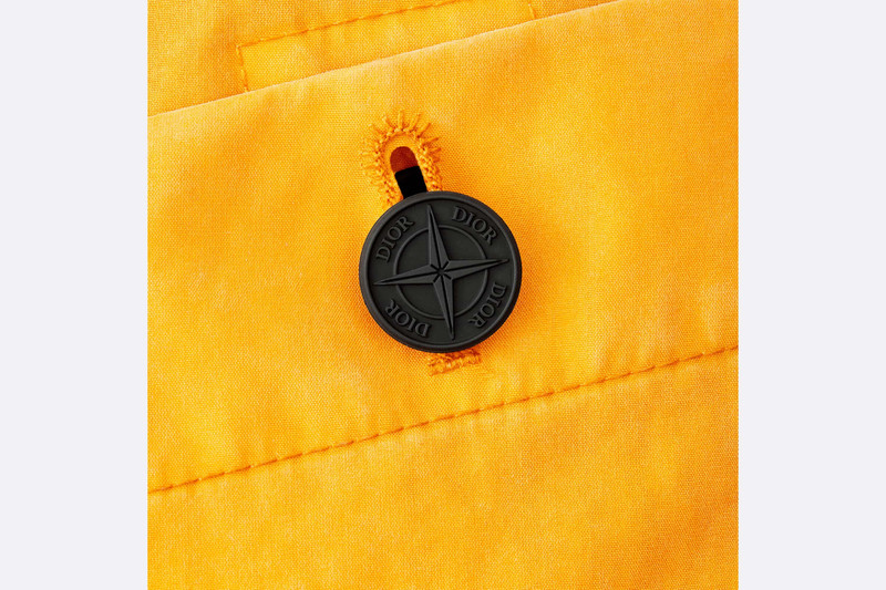 DIOR AND STONE ISLAND Bermuda Shorts 7