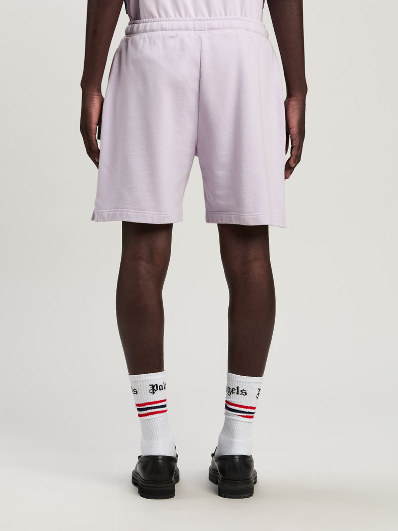 CLASSIC LOGO SWEATSHORTS 5