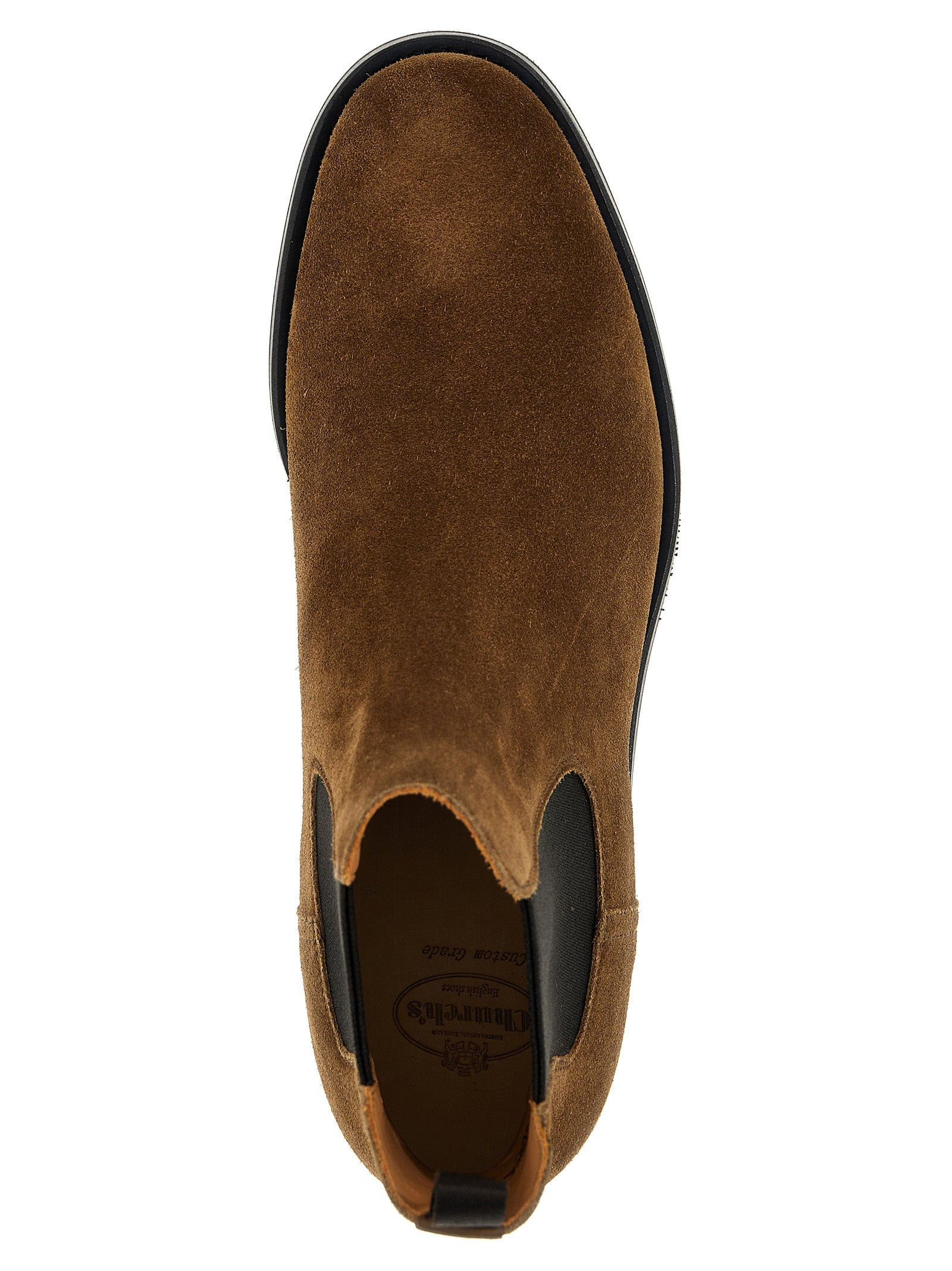 Church's Women 'Monmouth Wg' Ankle Boots - 4