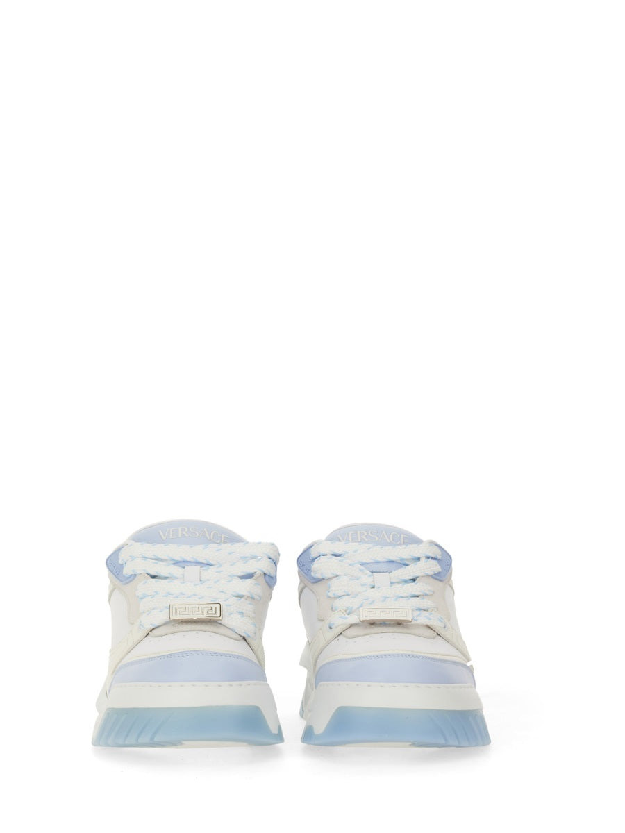Versace Men "Odyssey" Sneaker - 5
