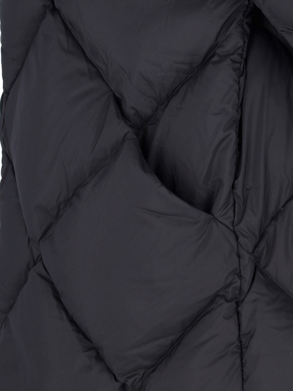 LONG DOWN JACKET "ROWENA" - 5
