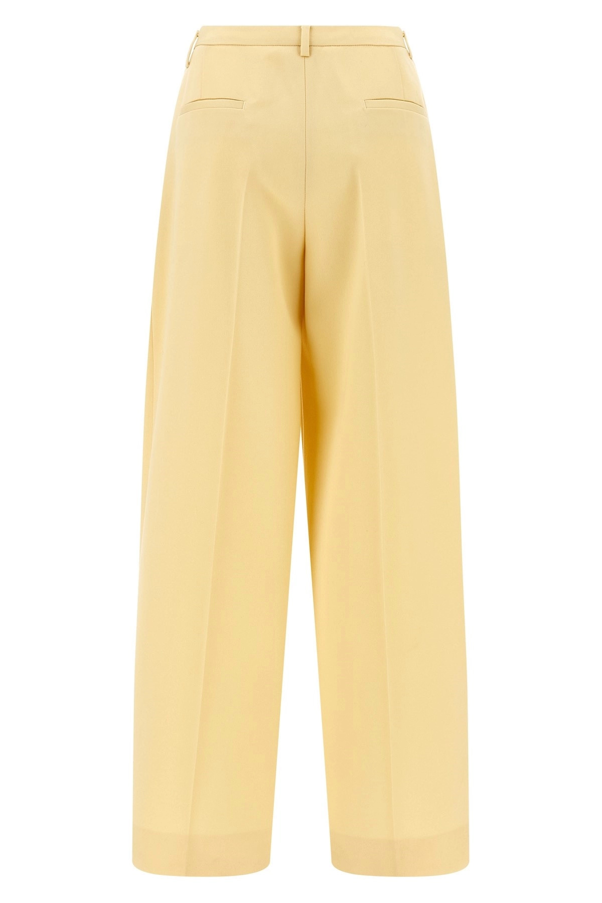 Wool pants pences - 3