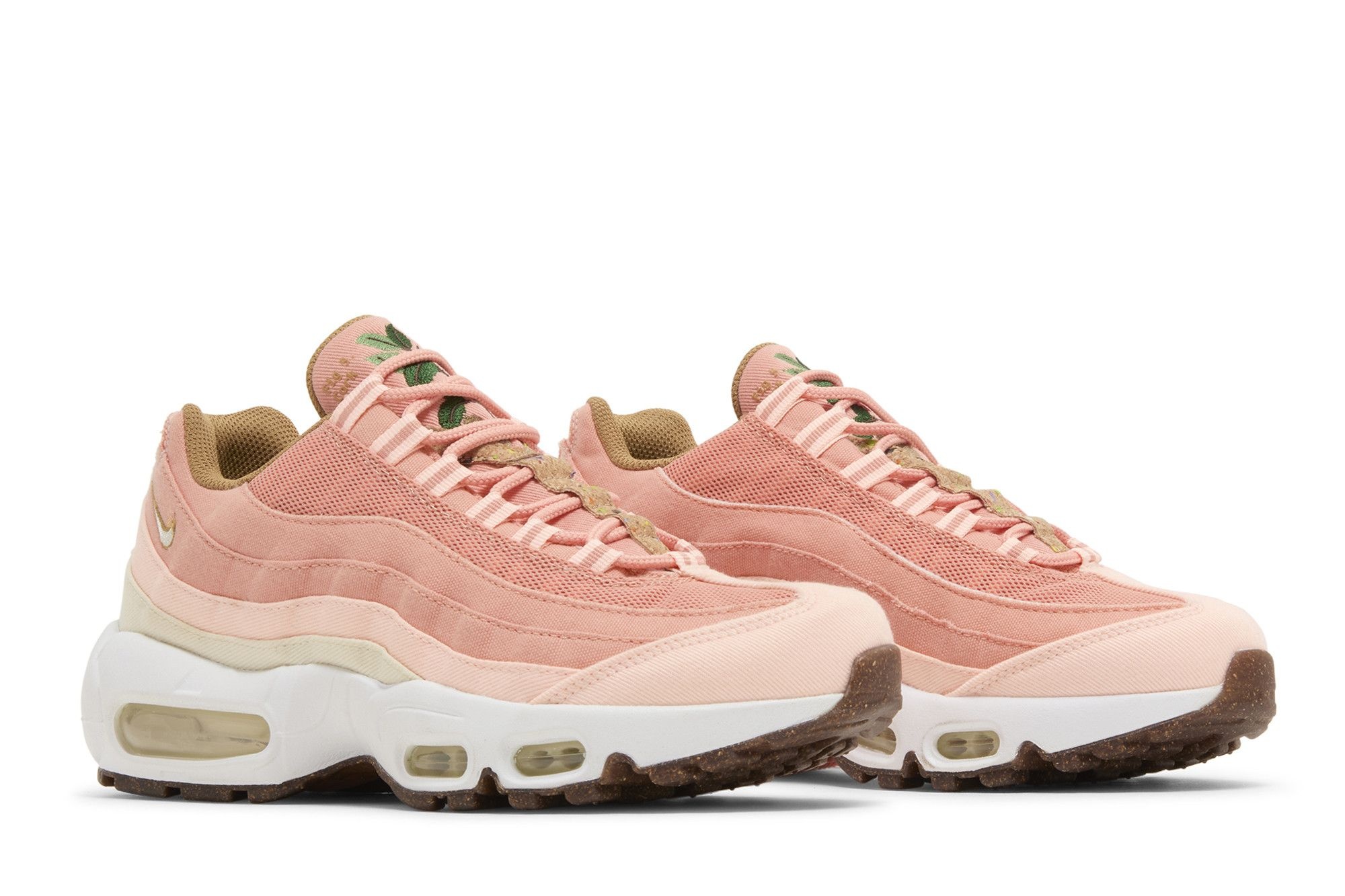 Wmns Air Max 95 SE 'Cork - Apricot Agate' - 8