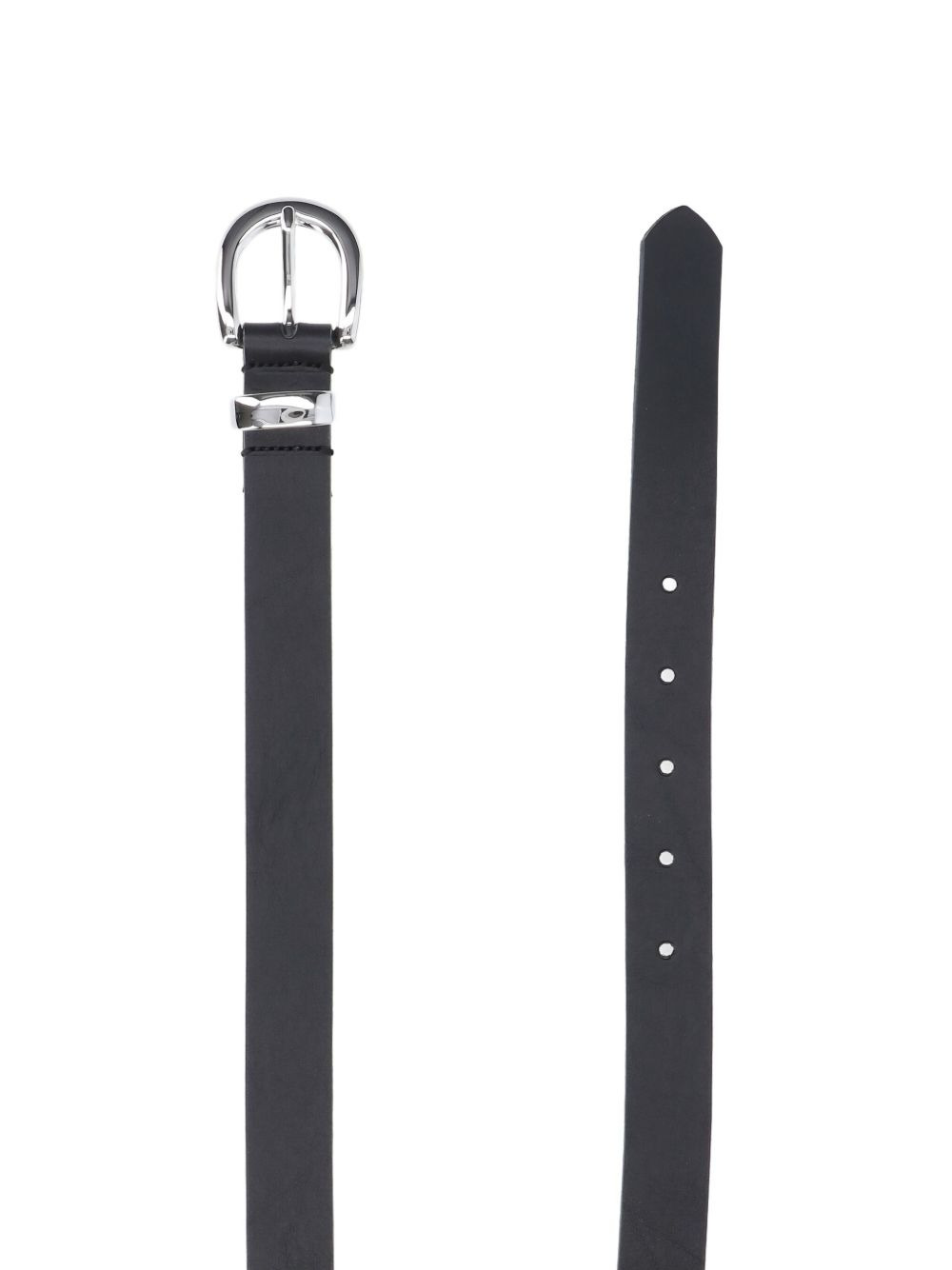 leather belt - 2