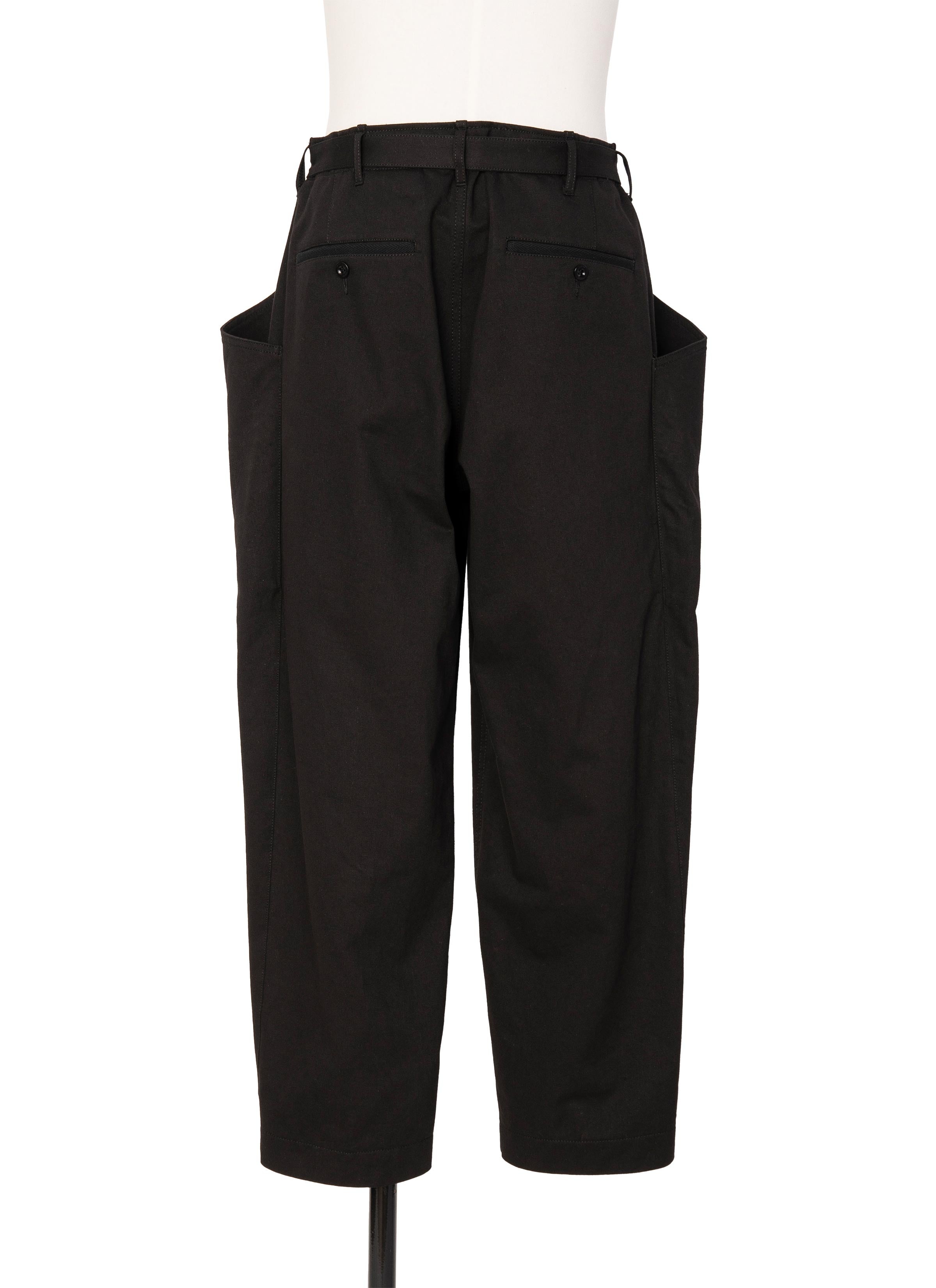 Cotton Chino Pants - 4