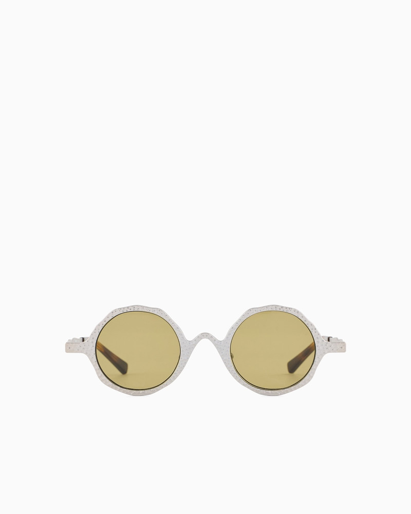 MEN’S ROUND SUNGLASSES 1