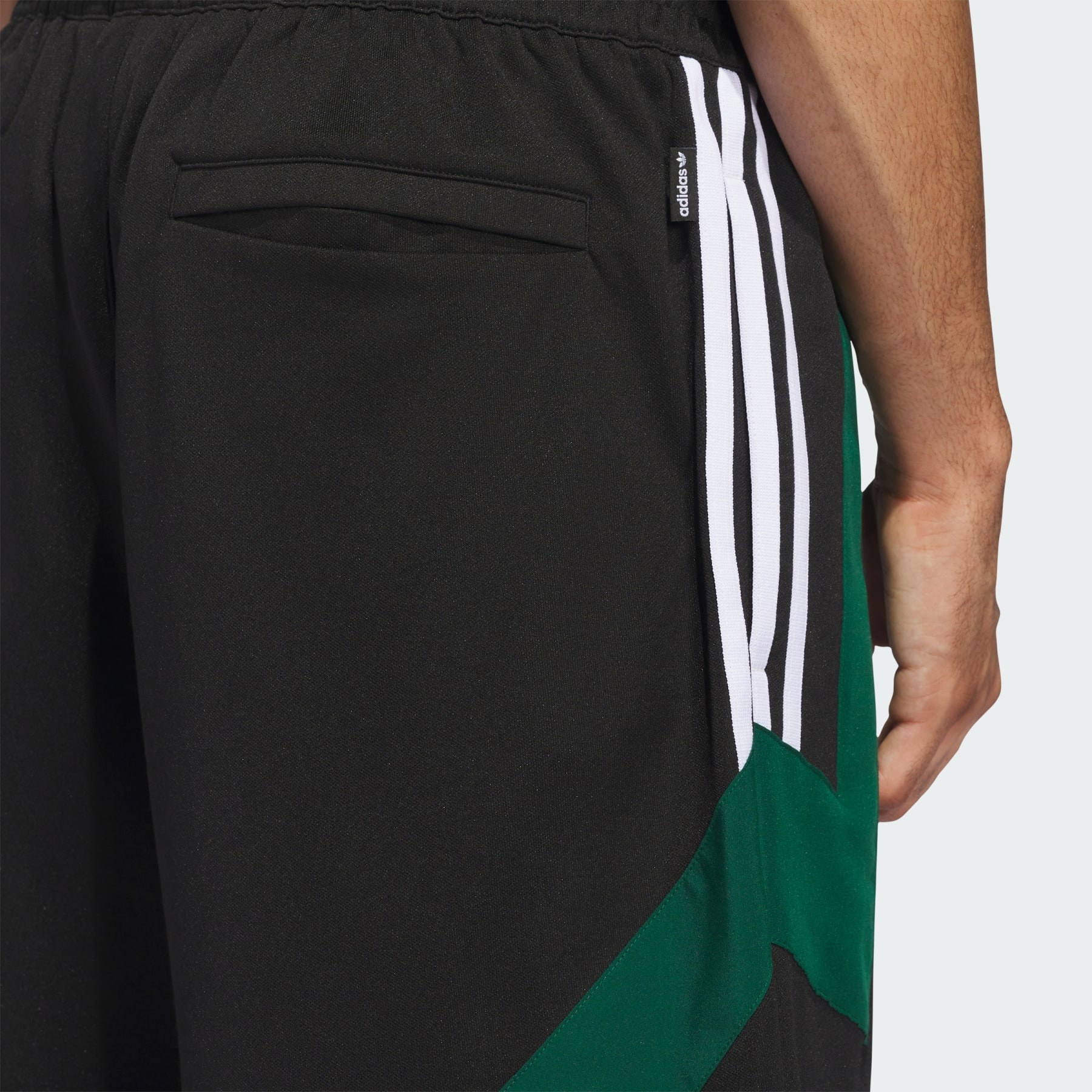 Skateboarding Football Shorts (Gender Neutral) - 8