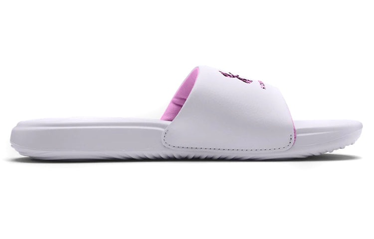 (WMNS) Under Armour Ansa 'White/Pink' 3024437-101 - 3