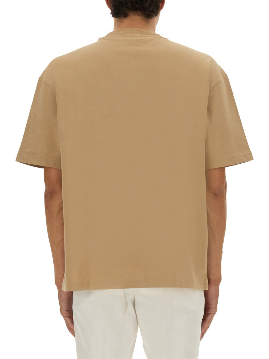 Oversized Logo T-Shirt - 3