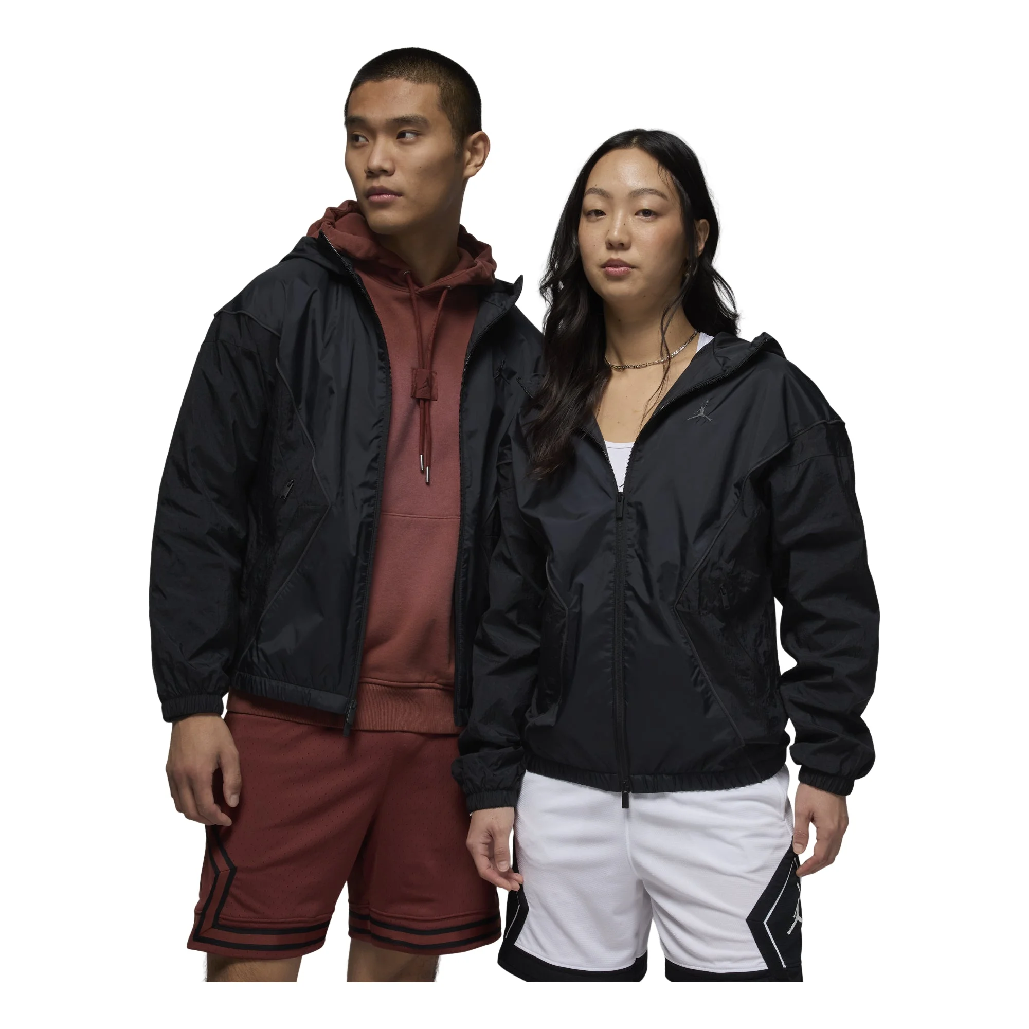 Jordan BRK Draft JKT 'Black' HF9334-010 - 1