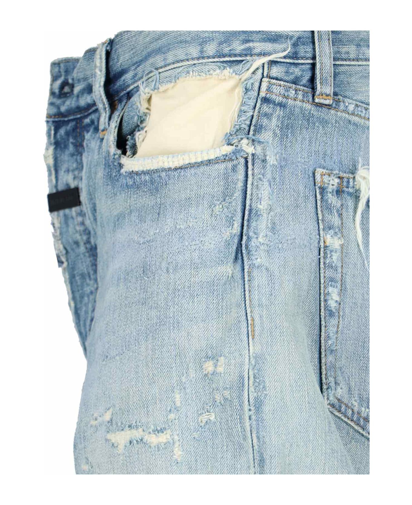 Straight Jeans - 5