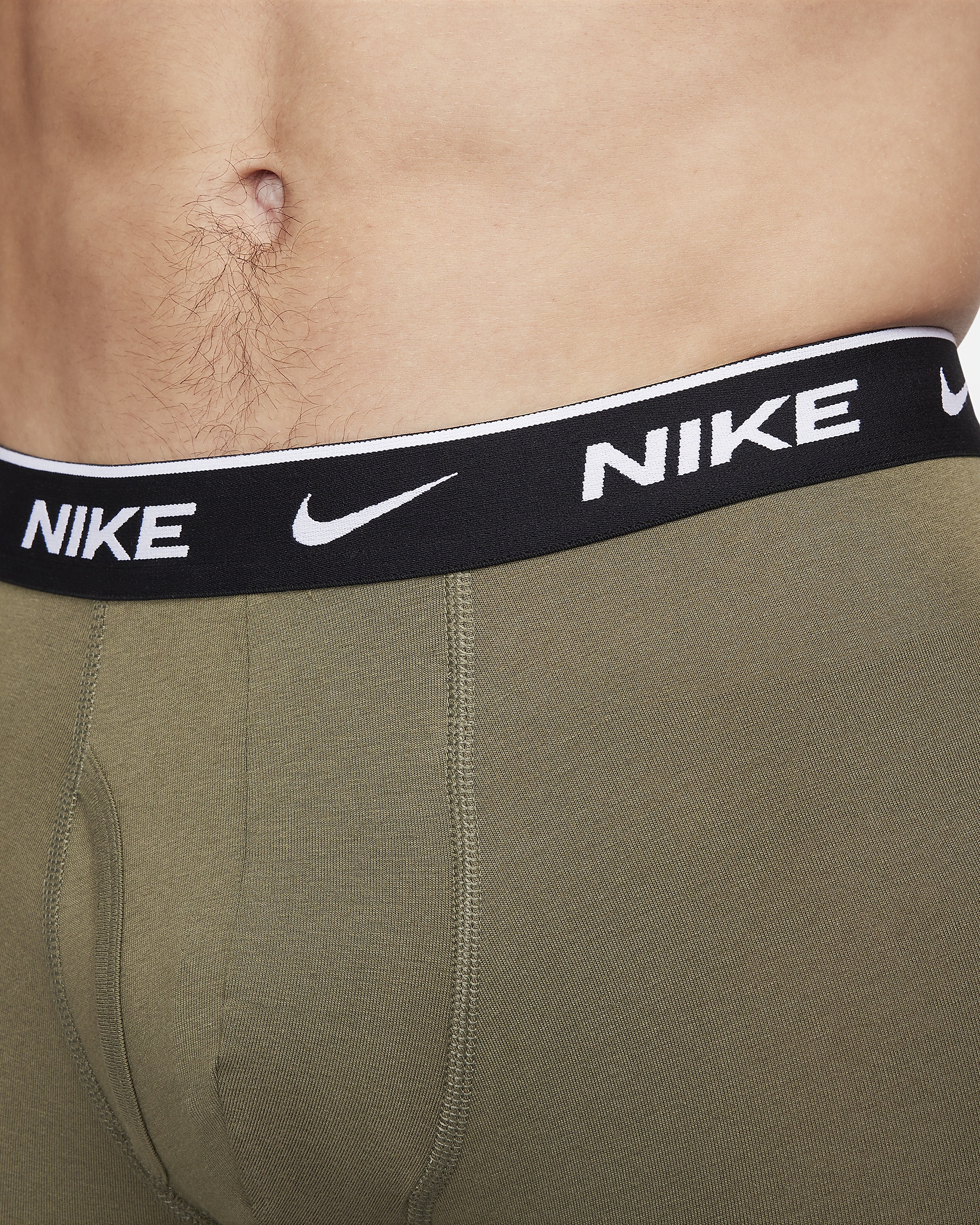 Nike Dri-FIT Essential Cotton Stretch Men's Boxer Briefs (3-Pack) - 5