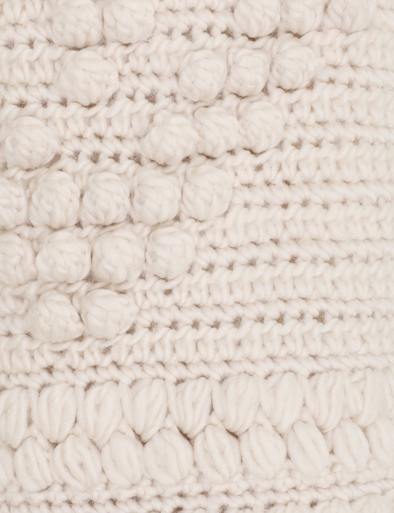 KALEIDOSCOPE TEXTURED SCARF 3