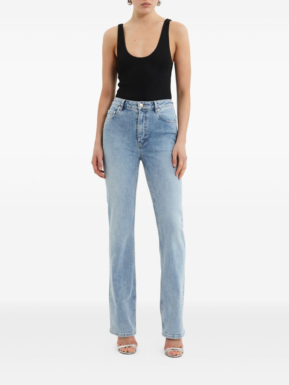 five-pocket jeans - 2