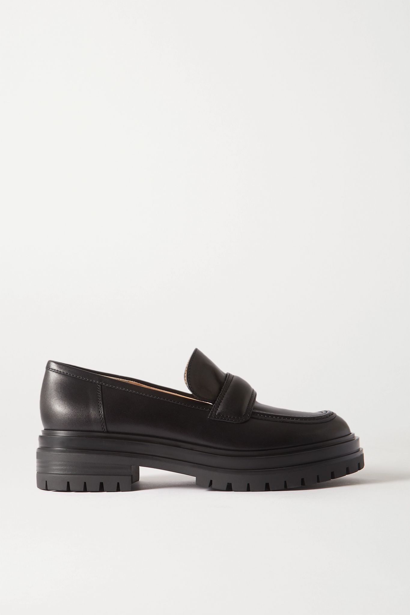 Leather loafers  - 1