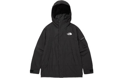 The North Face THE NORTH FACE Manton Jacket 'Black' NJ3BN01J outlook