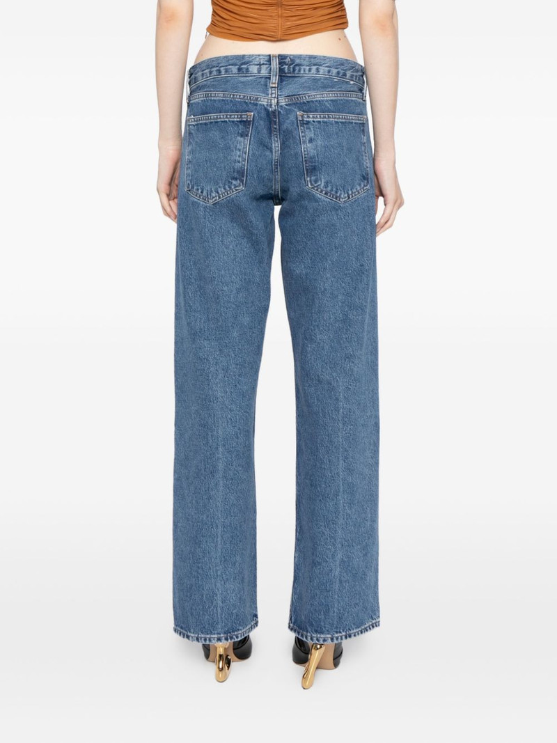 low-rise loose jeans 4