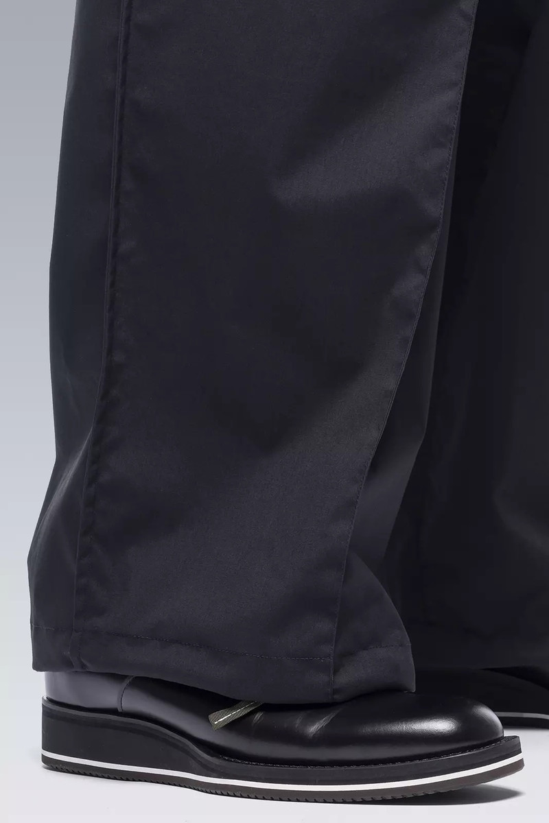 P45A-E Encapsulated Nylon Single Pleat Cargo Trouser 30