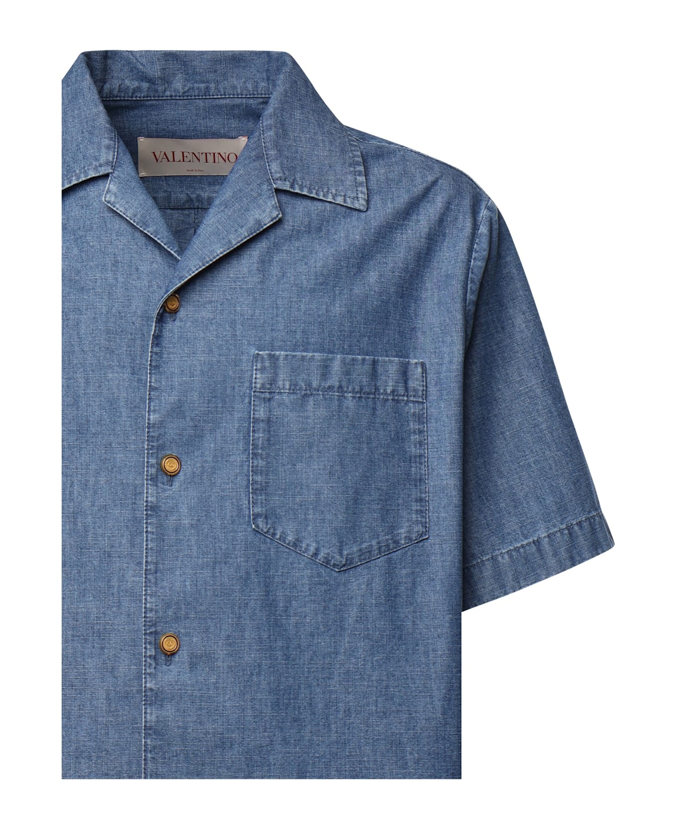 Denim Shirt - 2