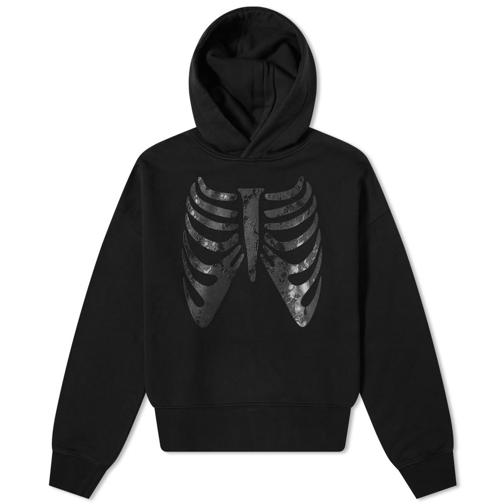 Palm Angels Halloween Skeleton Hoody - END. Exclusive - 1