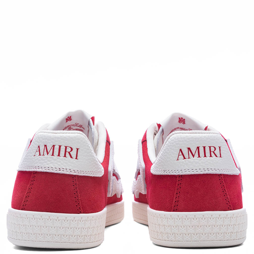 PACIFIC BONES - VARSITY RED - 4