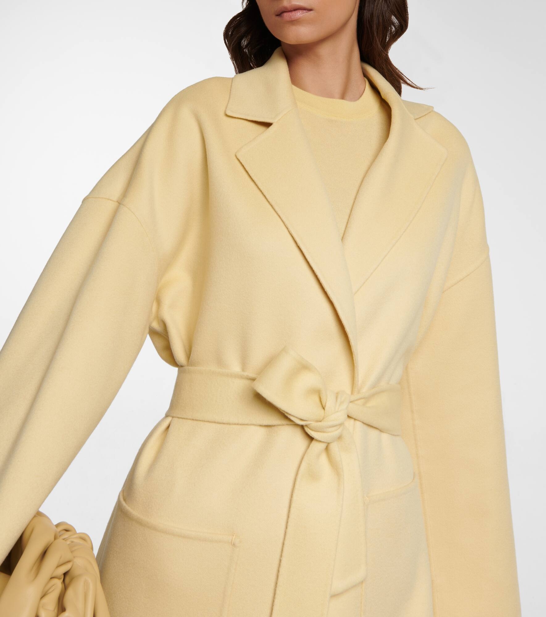 Hayk cashmere coat - 4