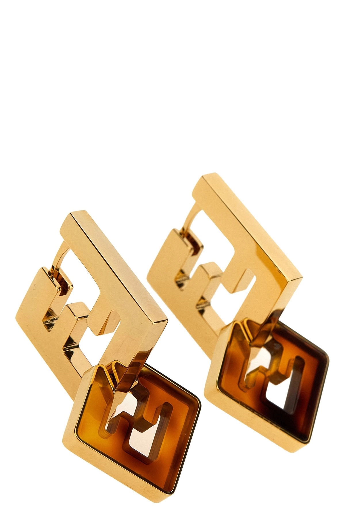'Forever Fendi' earrings - 1