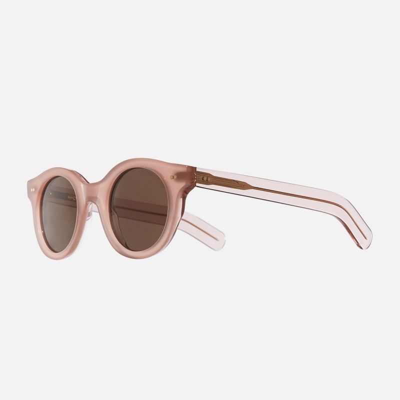 CUTLER AND GROSS 1390 ROUND SUNGLASSES outlook