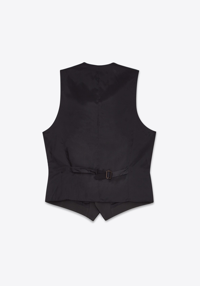VEST 78 BLACK VELVET - 3