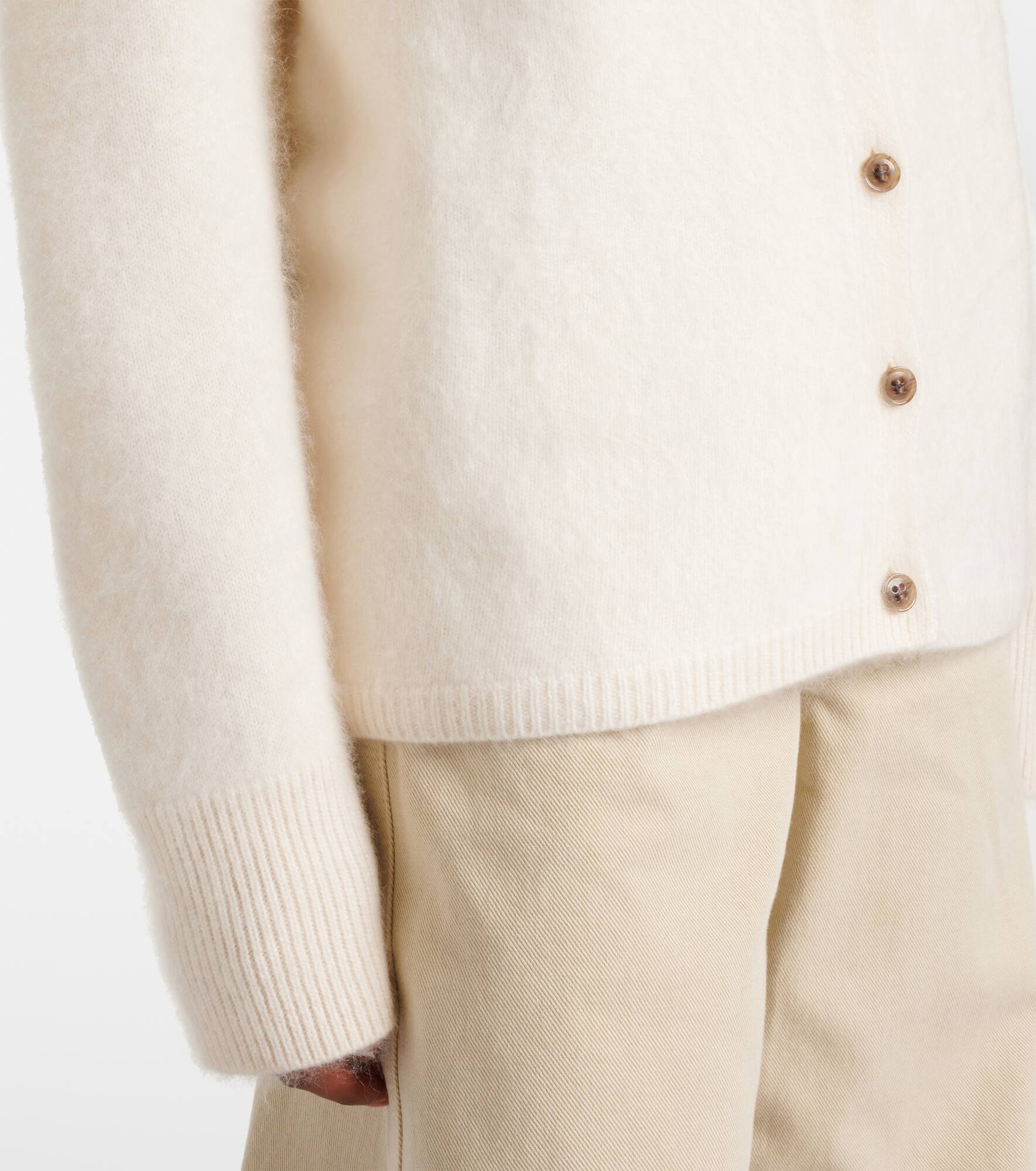 Astrid cashmere sweater vest - 5