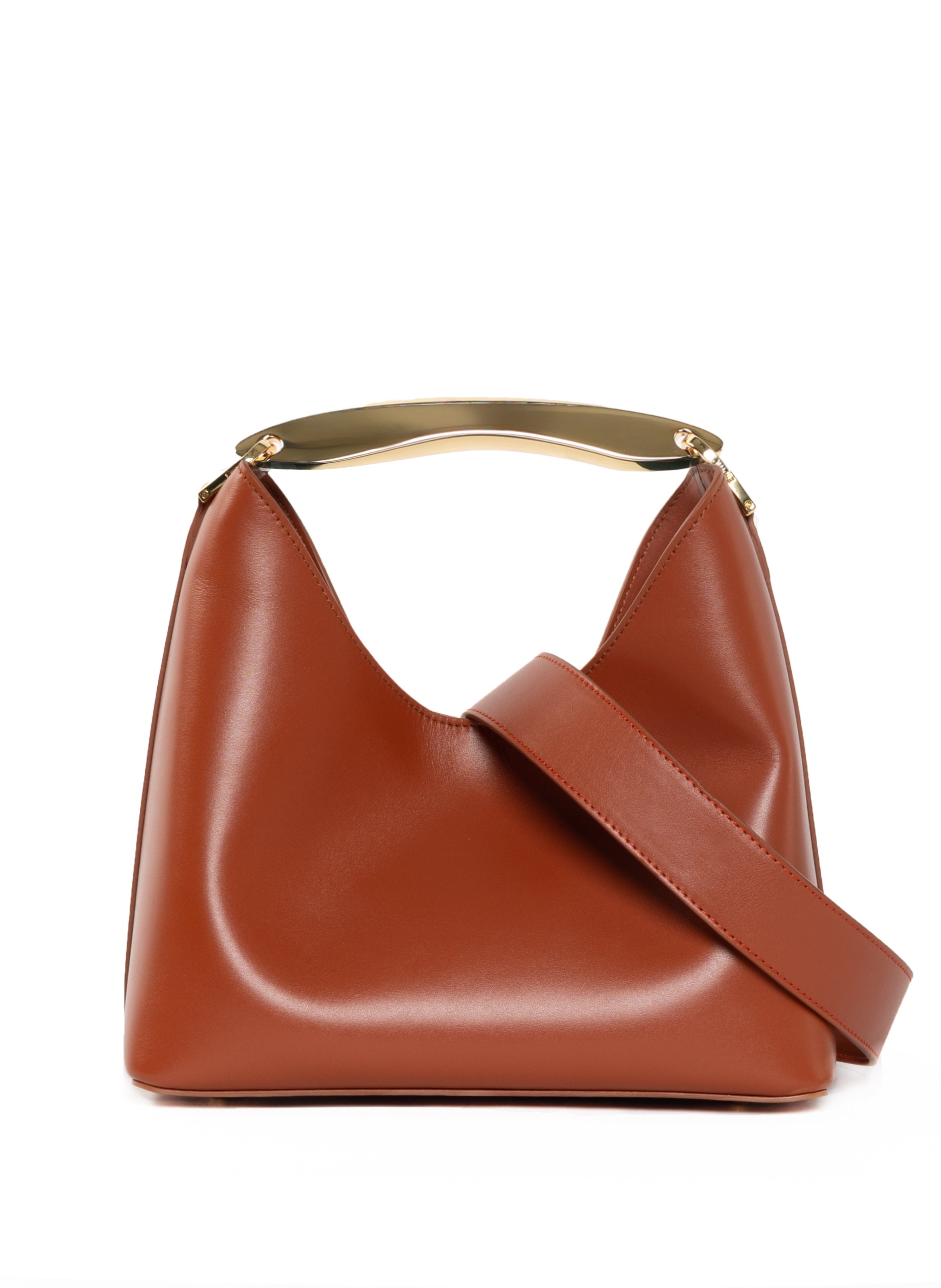 Boomerang Leather Terracotta-Pre order delivery in 3 weeks - 3
