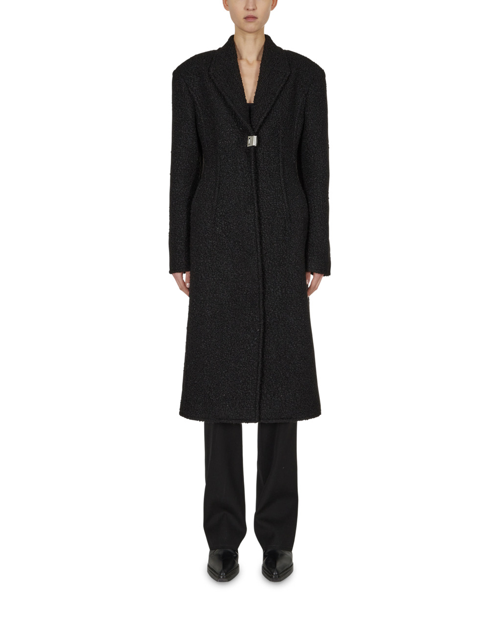 CLASP COAT - 2
