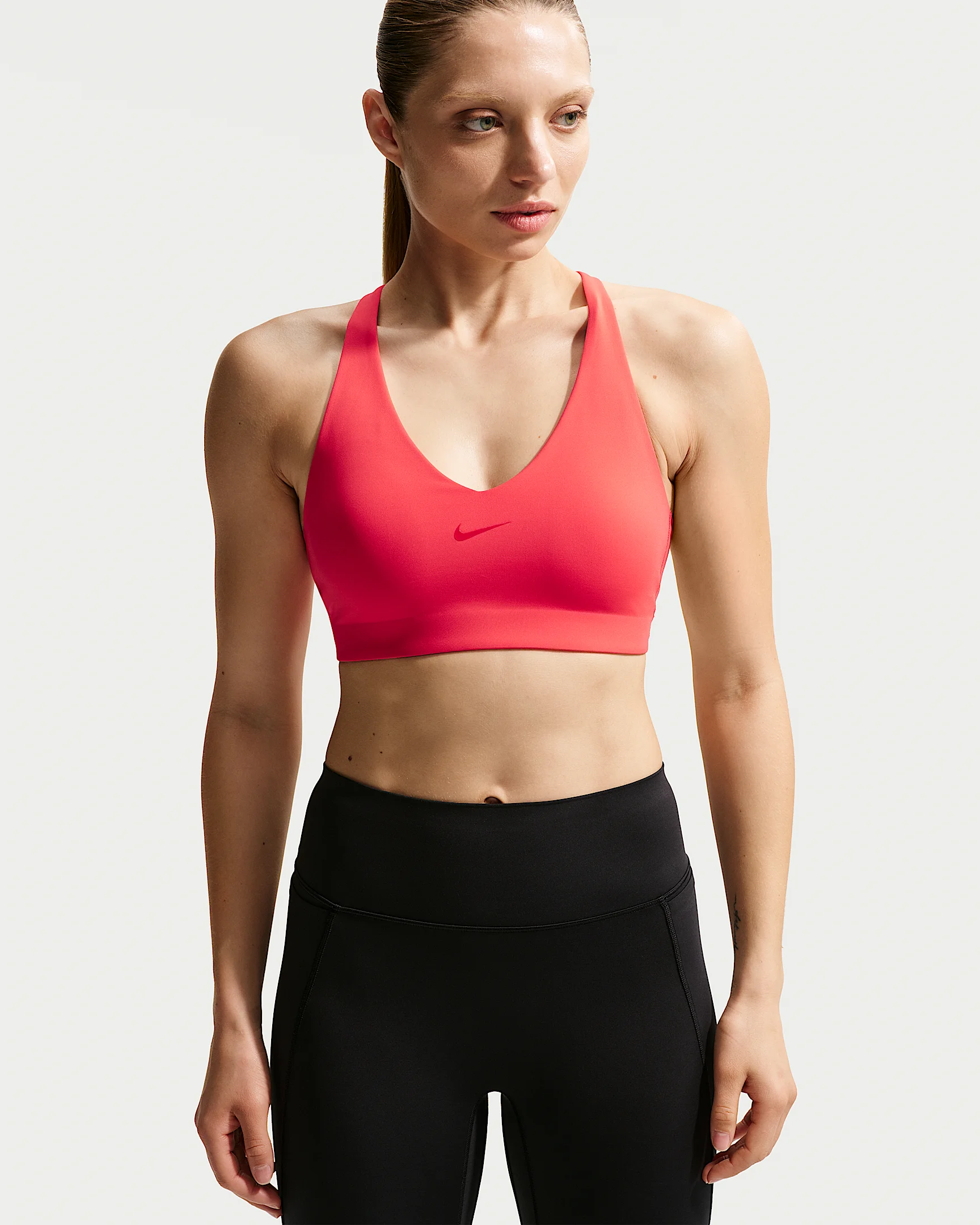 Nike Universa Women's Medium-Support Padded Sport Bra - 1