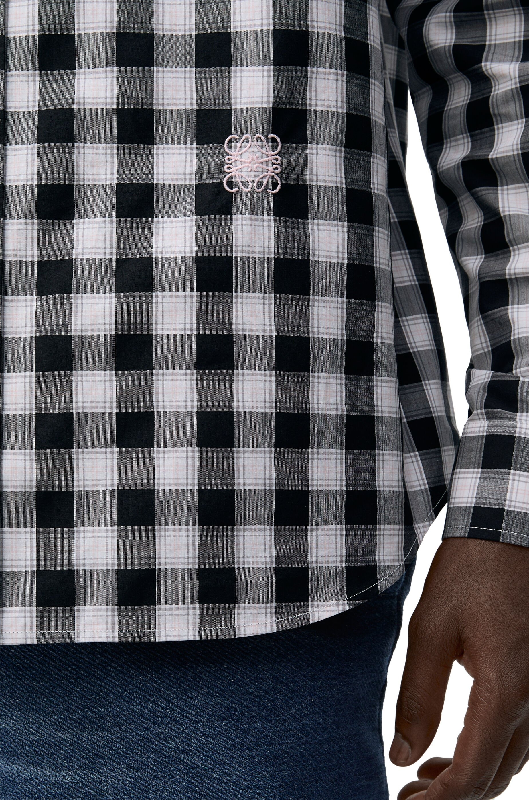 Shirt in cotton - 5